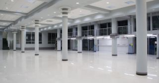 Промышленный наливной пол Благовещенск, цена от 887 руб.